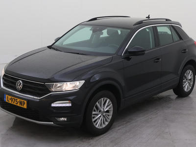 Volkswagen T-roc 1.5 TSI 150PK STYLE EXECUTIVE WINTER, 2021