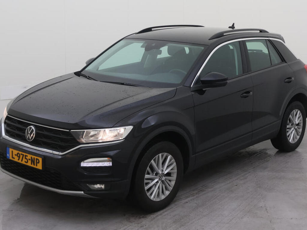 Volkswagen T-roc 1.5 TSI 150PK STYLE EXECUTIVE WINTER, 2021