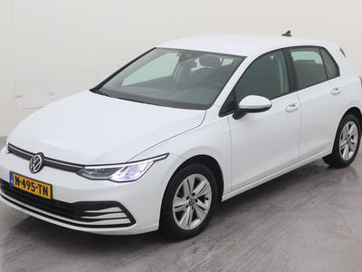 Volkswagen Golf 1.0 TSI 110PK DSG LIFE MULTIMEDIA, 2022