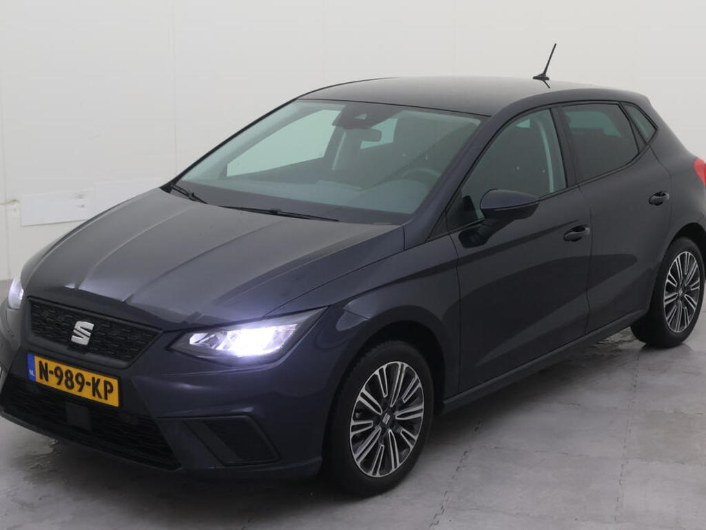 Seat Ibiza 1.0 TSI 95PK STYLE BUSINESS INTENSE WINTER, 2021