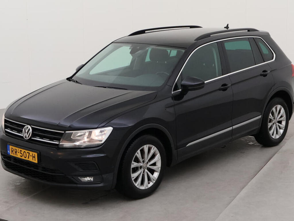 Volkswagen Tiguan 1.4 TSI 125PK COMFORTLINE EXECUTIVE MULTIMEDIA, 2018