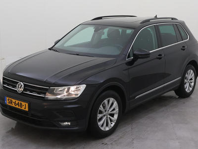 Volkswagen Tiguan 1.4 TSI 150PK DSG COMFORTLINE MULTIMEDIA EXECUTIVE WINTER ADVANC, 2018