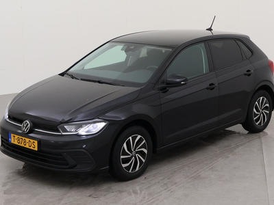 Volkswagen Polo 1.0 TSI 95PK LIFE COMFORT MULTIMEDIA, 2023