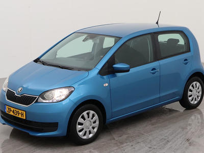 Skoda Citigo 1.0 MPI 60PK AMBITION PLUS, 2019