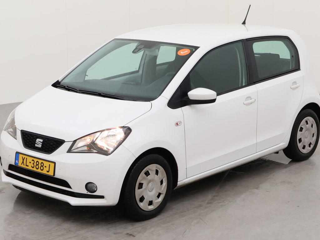 Seat Mii 1.0 MPI 60PK STYLE INTENSE, 2019