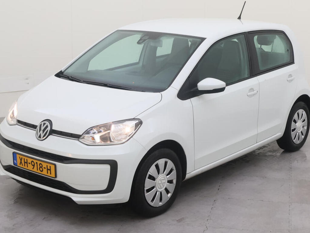 Volkswagen Up! 1.0 MPI 60PK MOVE UP! EXECUTIVE, 2019