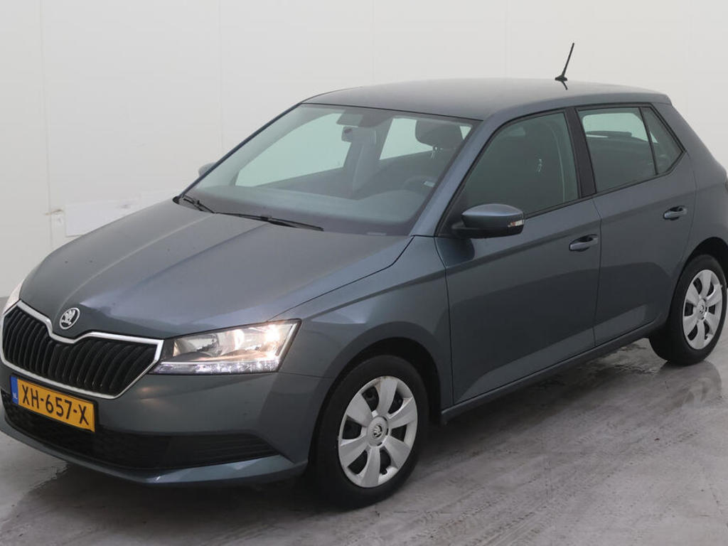 Skoda Fabia 1.0 MPI 75PK ACTIVE LAUNCH, 2019