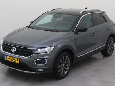 Volkswagen T-roc 1.0 TSI 115PK SPORT MULTIMEDIA SPORT+ EXECUTIVE, 2019