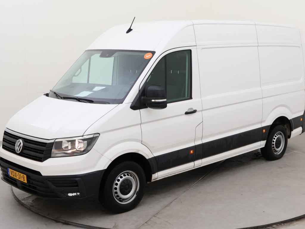 Volkswagen Crafter 2.0 TDI 102PK L3H3 364/3000 FWD COMFORTLINE EXECUTIVE+, 2020