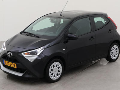 Toyota Aygo 1.0 72PK VVT-I X-PLAY, 2021