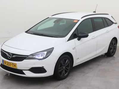 Opel Astra sports tourer 1.2 TURBO 110PK DESIGN &amp; TECH TREKHAAK, 2021