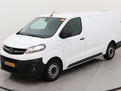 Opel Vivaro 2.0D 122PK L3H1 S/S AUT VERH. LAADV. EDITION NAVI, 2020