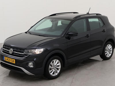 Volkswagen T-cross 1.0 TSI 115PK DSG LIFE MULTIMEDIA EXECUTIVE WINTER, 2019