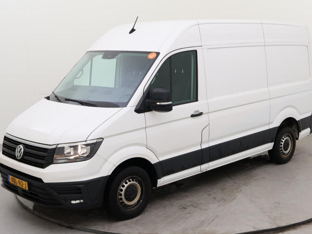 Volkswagen Crafter 30 2.0 TDI 140PK DSG L3H3 HIGHLINE EXECUTIVE+, 2019