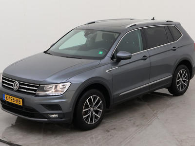 Volkswagen Tiguan allspace 1.5 TSI 150PK DSG COMFORTLINE BUSINESS ADVANCE WINTER EXECUTIVE, 2021