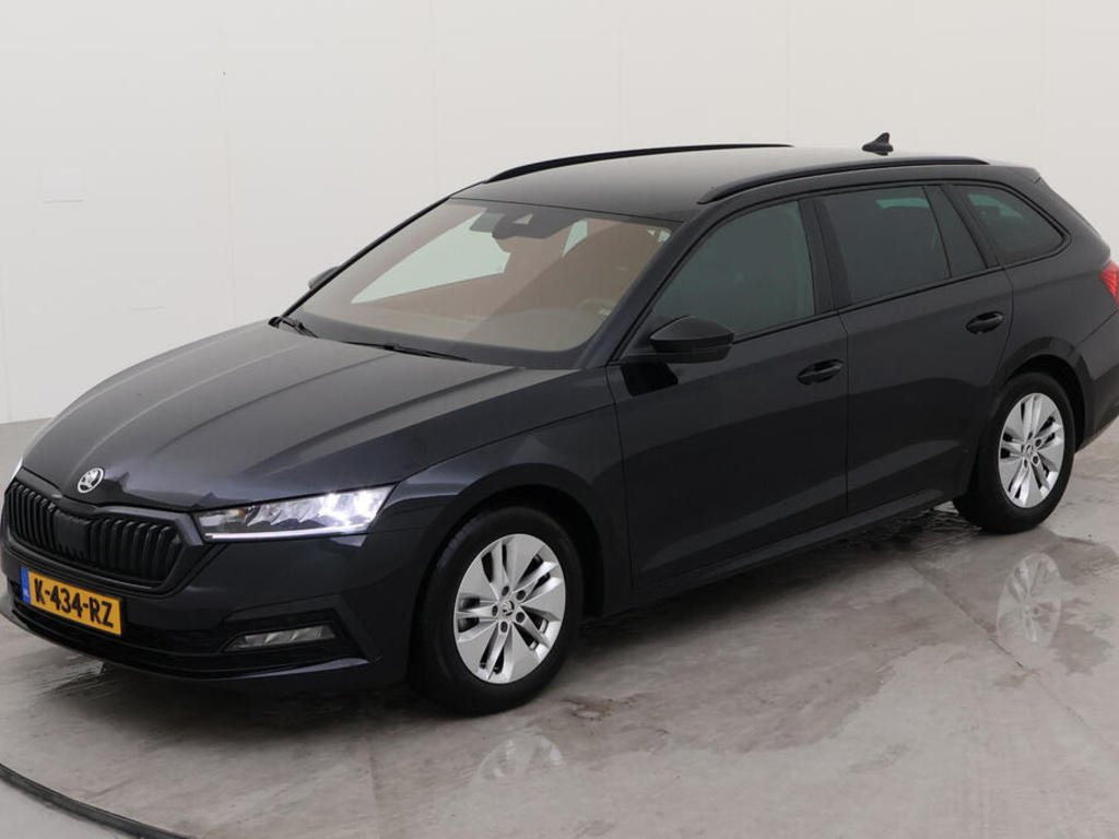 Skoda Octavia combi 1.0 TSI 110PK DSG SPORT BUSINESS, 2021