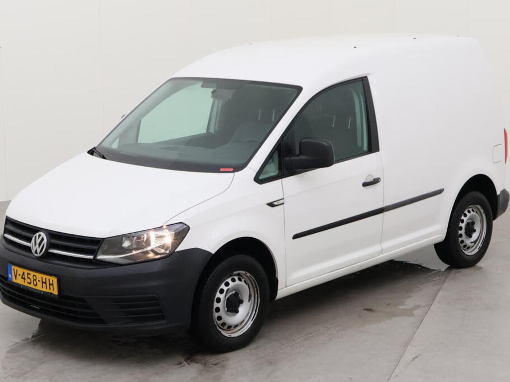 Volkswagen Caddy 2.0 TDI 75PK L1H1 BMT EASYLINE, 2017