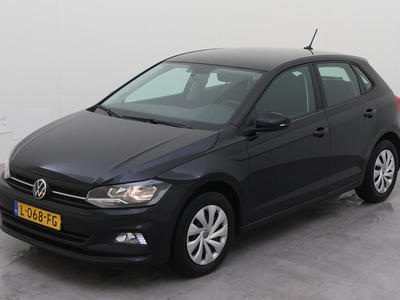 Volkswagen Polo 1.0 TSI 95PK COMFORTLINE EXECUTIVE, 2021