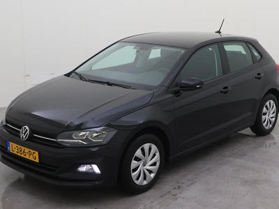 Volkswagen Polo 1.0 TSI 95PK COMFORTLINE EXECUTIVE, 2021