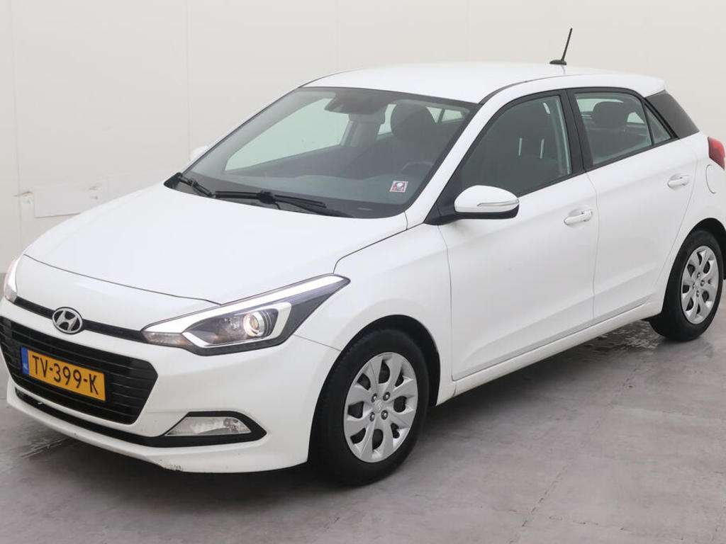 Hyundai i20 1.0 T-GDI 99PK COMFORT, 2019