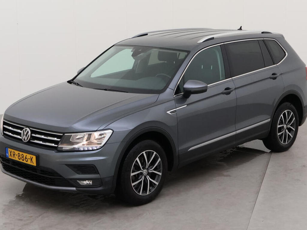 Volkswagen Tiguan allspace 1.5 TSI 150PK COMFORTLINE BUSINESS MULTIMEDIA EXECUTIVE 7P, 2019