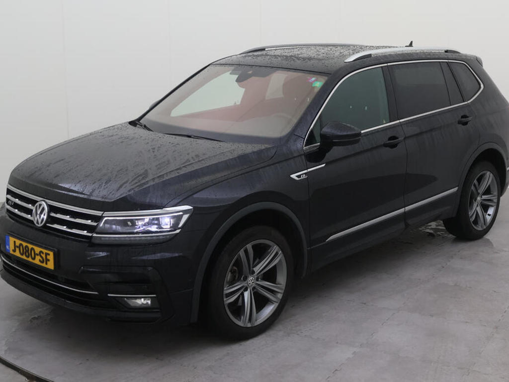 Volkswagen Tiguan allspace 1.5 TSI 150PK DSG HIGHL. BNS. ADV. EXEC. WINTER R-LINE 7P, 2020