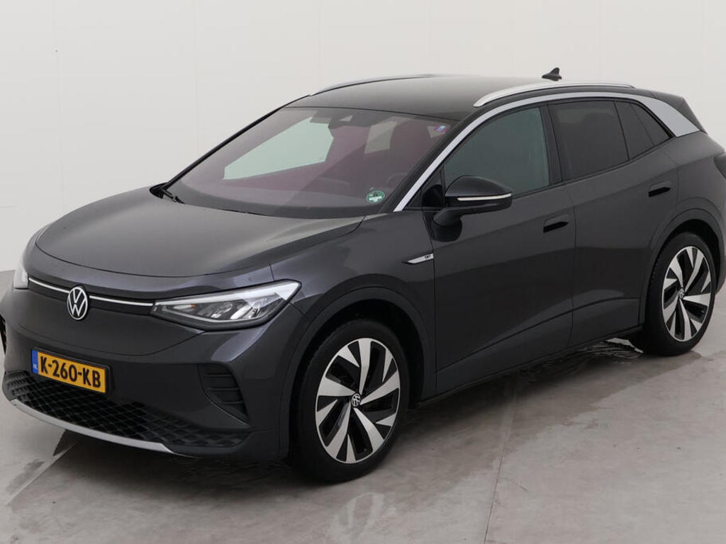 Volkswagen Id4 BEV 204PK 77KWH 1ST, 2020