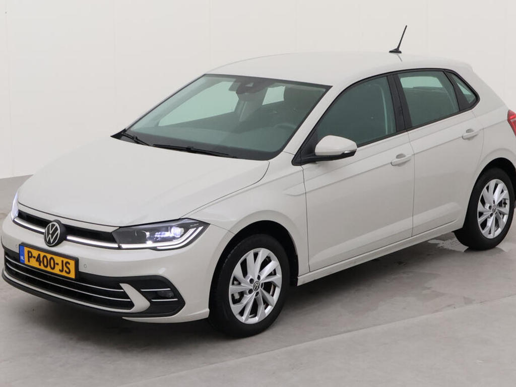 Volkswagen Polo 1.0 TSI 95PK STYLE COMFORT MULTIMEDIA, 2022