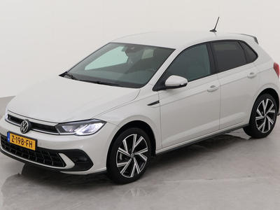 Volkswagen Polo 1.0 TSI 95PK DSG R-LINE MULTIMEDIA COMFORT, 2024