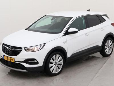 Opel Grandland x 1.2 TURBO 130PK S&amp;S BUSINESS EXECUTIVE, 2019