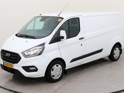 Ford Transit custom 2.0 TDCI 130PK 300 L2H1 AUTOMAAT TREND DRIVER ASSIST II SAFETY &amp;, 2019