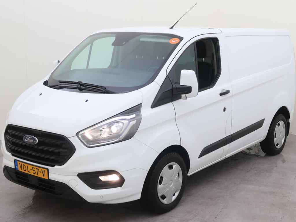 Ford Transit custom 2.0 TDCI 130PK 320 MHEV L1H1 TREND DRIVER ASSIST II, 2019