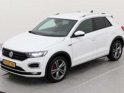 Volkswagen T-roc 1.5 TSI 150PK SPORT BUSINESS R, 2019