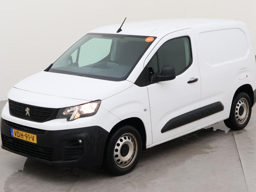 Peugeot Partner 1.5 BLUEHDI 100PK 1000KG PREMIUM, 2019