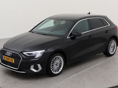 Audi A3 Sportback 30 TFSI 110PK S TRONIC BUSINESS EDITION, 2021