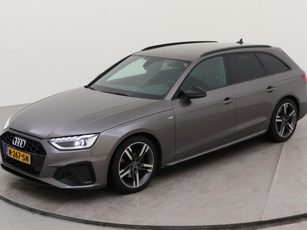 Audi A4 Avant 35 TFSI 150PK S TRONIC S EDITION COMPETITION, 2022