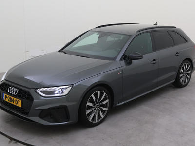 Audi A4 Avant 35 TFSI 150PK S TRONIC S EDITION COMPETITION TOUR, 2022