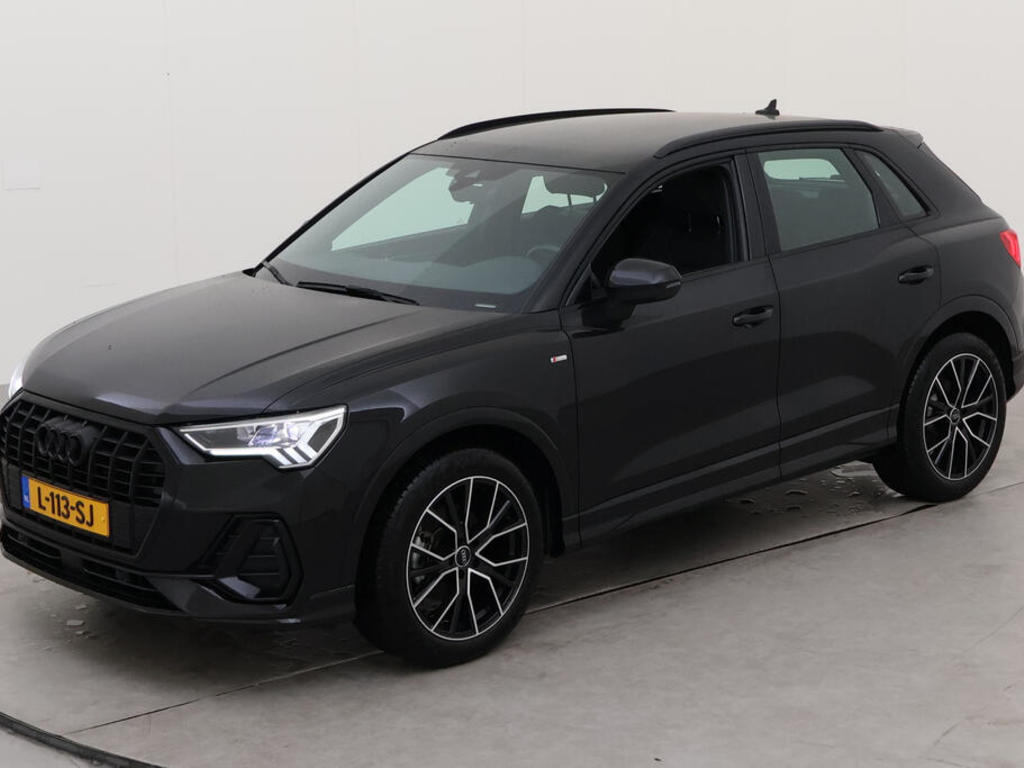 Audi Q3 35 TFSI 150PK S TRONIC S EDITION, 2021