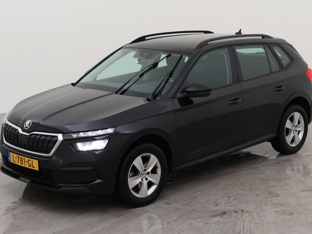 Skoda Kamiq 1.0 TSI 110PK AMBITION, 2021