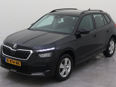 Skoda Kamiq 1.0 TSI 110PK DSG AMBITION, 2021