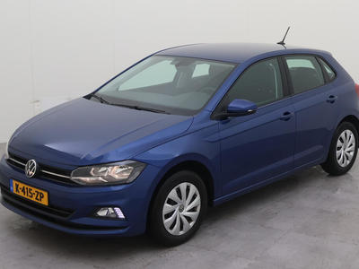 Volkswagen Polo 1.0 TSI 95PK COMFORTLINE EXECUTIVE, 2021