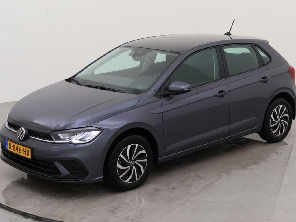 Volkswagen Polo 1.0 TSI 95PK LIFE, 2021