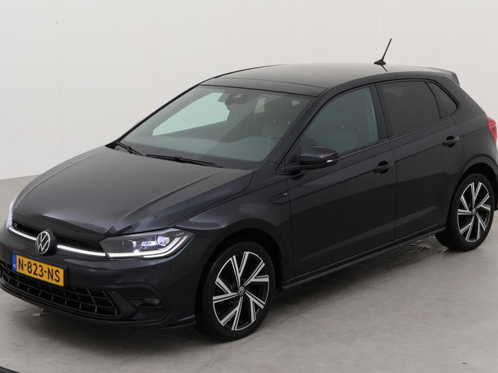 Volkswagen Polo 1.0 TSI 95PK DSG R-LINE MULTIMEDIA, 2021