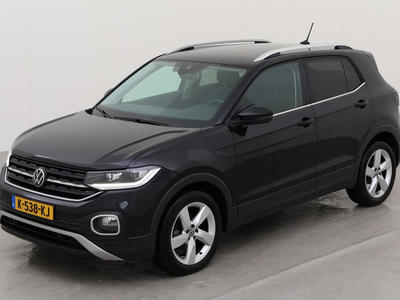 Volkswagen T-cross 1.0 TSI 110PK DSG STYLE EXECUTIVE, 2021