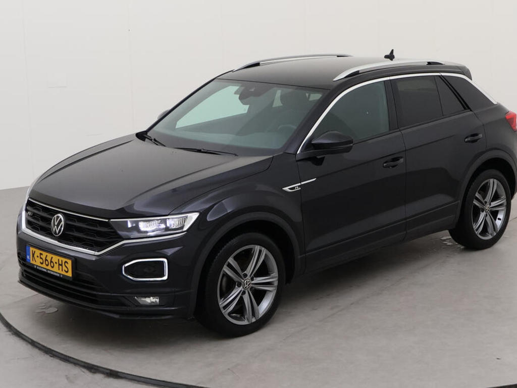 Volkswagen T-roc 1.5 TSI 150PK DSG SPORT BUSINESS R SPORT+ EXECUTIVE R-LINE, 2021