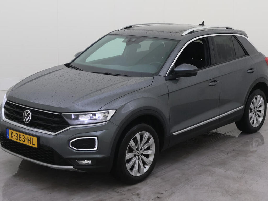 Volkswagen T-roc 1.5 TSI 150PK DSG SPORT EXECUTIVE WINTER SPORT+ ADVANCE, 2021