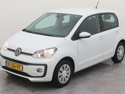 Volkswagen Up! 1.0 MPI 65PK UP! WINTER, 2021