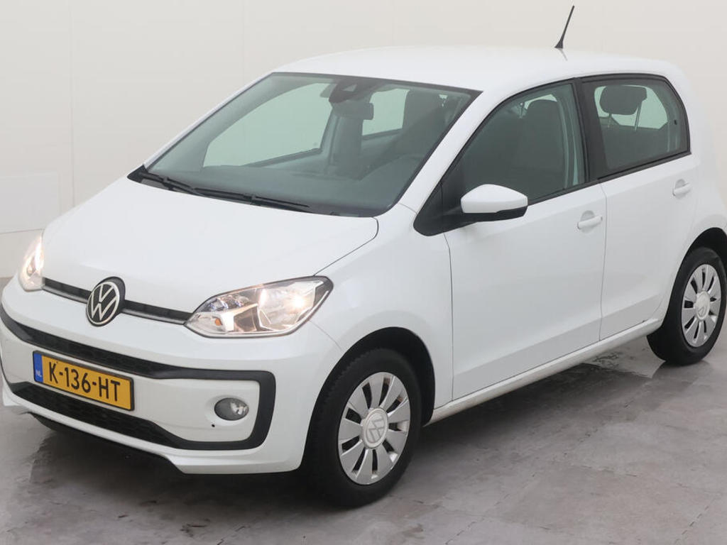 Volkswagen Up! 1.0 MPI 65PK UP! WINTER, 2021