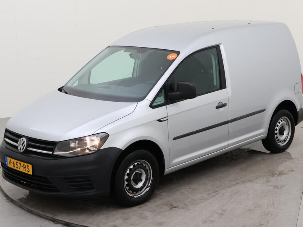 Volkswagen Caddy 2.0 TDI 75PK L1H1 BMT TRENDLINE, 2018