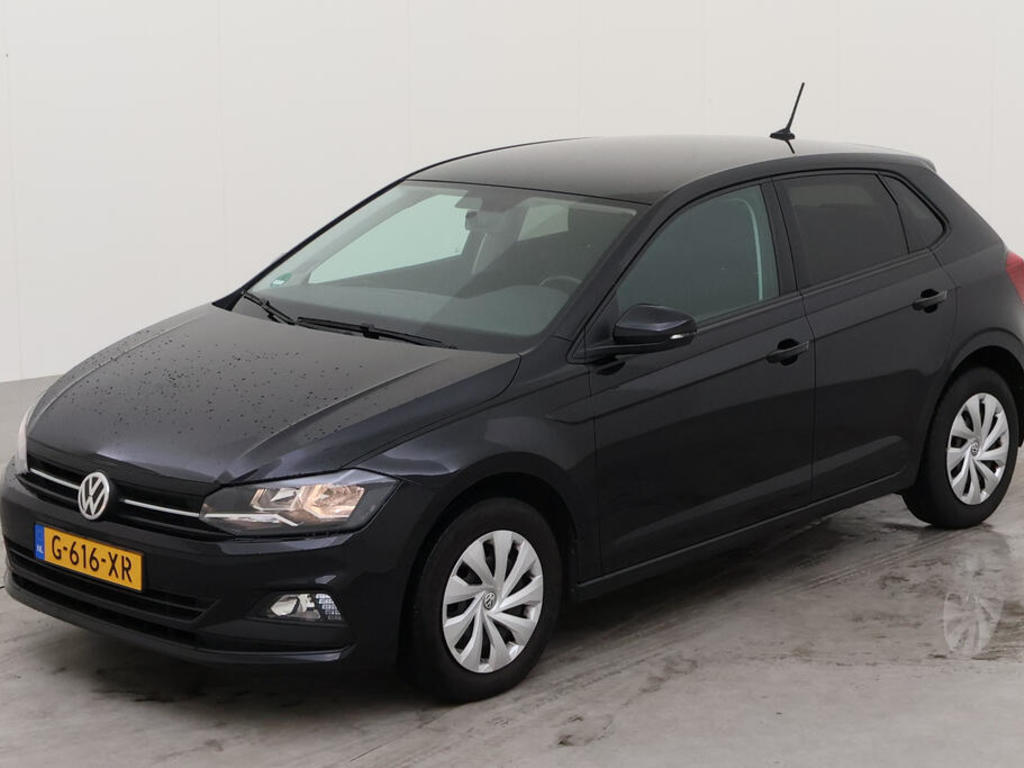 Volkswagen Polo 1.0 TSI 95PK COMFORTLINE EXECUTIVE MULTIMEDIA, 2020